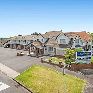 Ashleigh Court 4* Rotorua