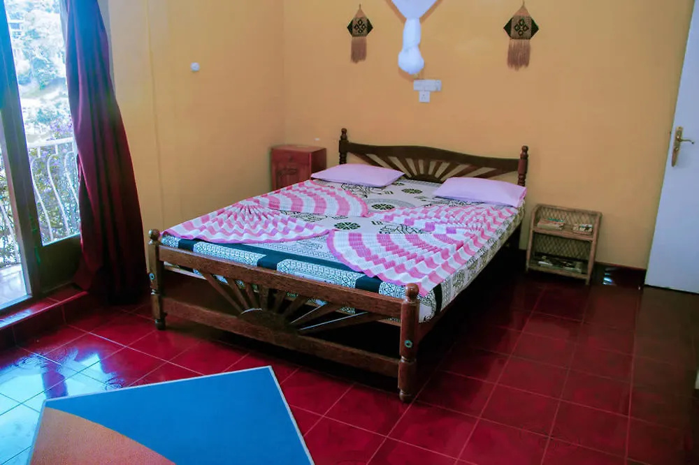 *** Penzion Blinkbonnie Inn Kandy Šrí Lanka