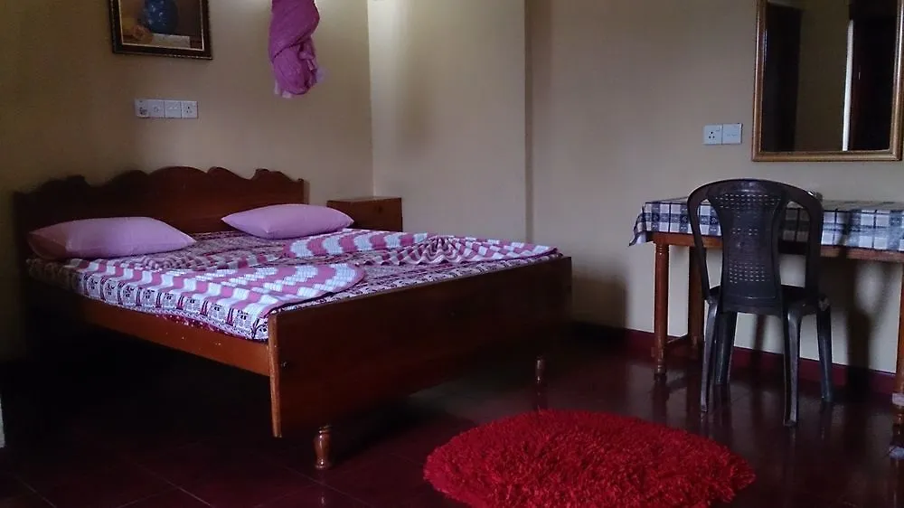 Blinkbonnie Inn Kandy Šrí Lanka