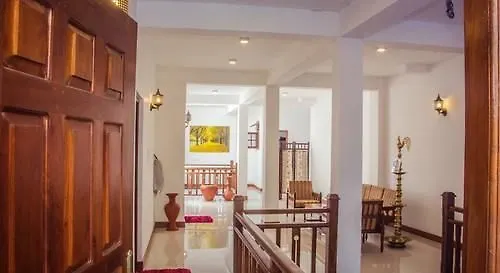 *** Guest house Blinkbonnie Inn Kandy Sri Lanka