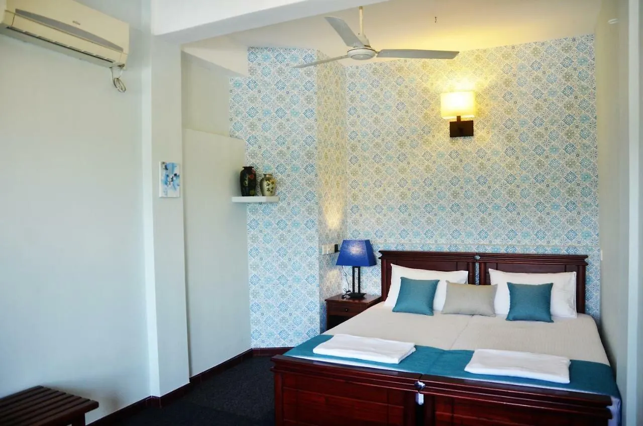 *** Guest house Blinkbonnie Inn Kandy Sri Lanka